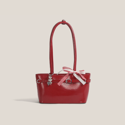 Bolso tote con lazo Rosalia