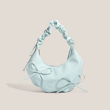 Bolso de mano fruncido Emerenziana