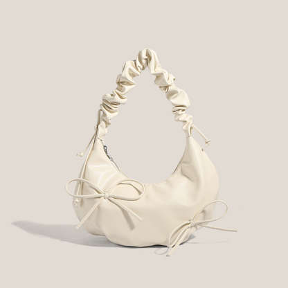 Bolso de mano fruncido Emerenziana