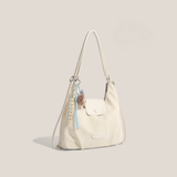 Bolso tote con cordón Cesarina