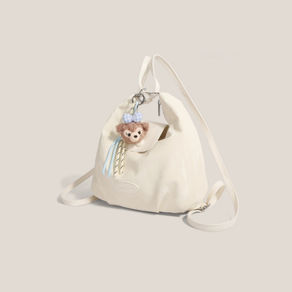 Bolso tote con cordón Cesarina