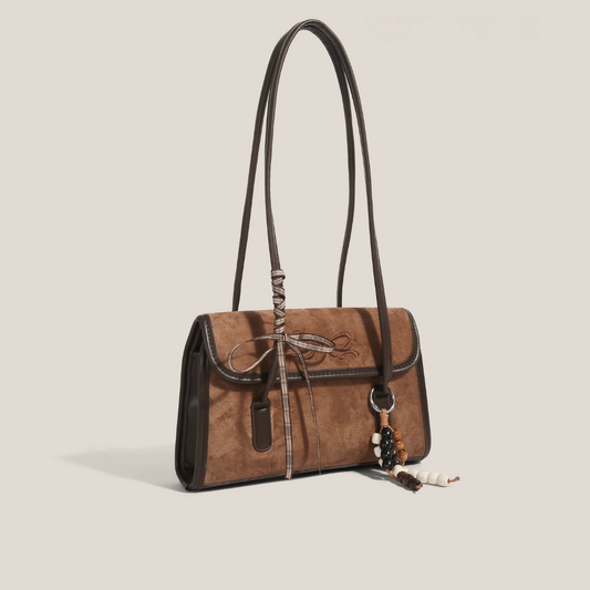 Bolso tote texturizado Ambra