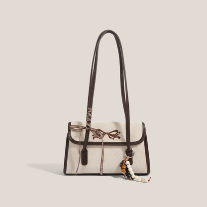 Bolso tote texturizado Ambra