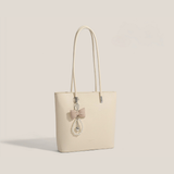 Bolso tote con lazo Veneranda