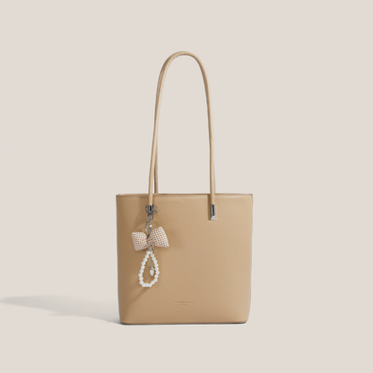 Bolso tote con lazo Veneranda