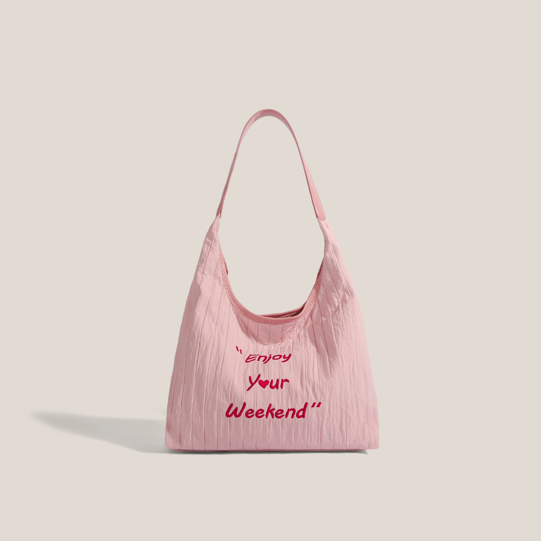 Bolso de viaje bordado Antonietta