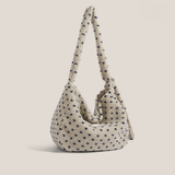 Bolso de mano texturizado Dorotea