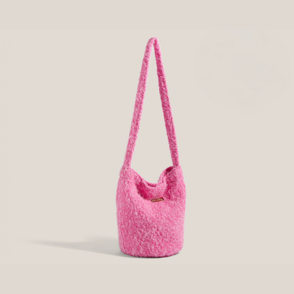 Bolso tipo cubo blando Marietta