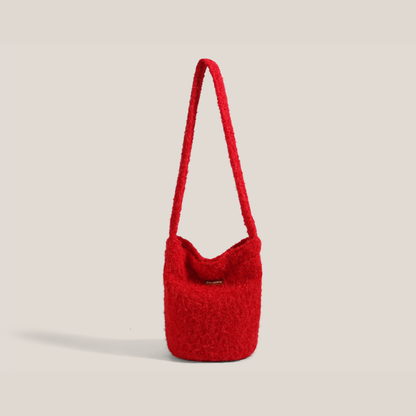 Bolso tipo cubo blando Marietta