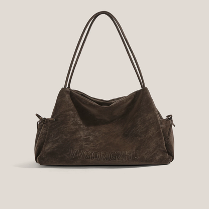 Bolso de hombro amplio Kaia