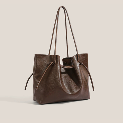 Bolso tote fruncido Marisa
