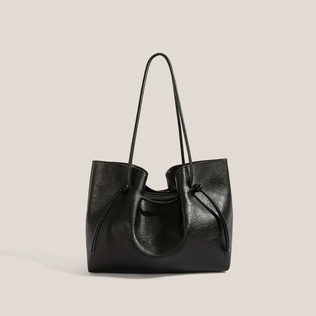 Bolso tote fruncido Marisa