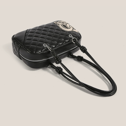 Bolso de hombro acolchado Giuditta