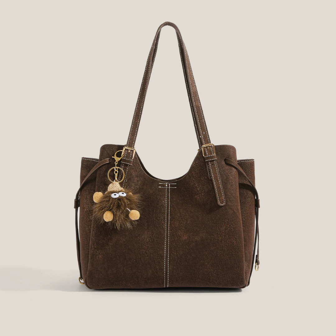 Bolso de mano vintage Mabilia