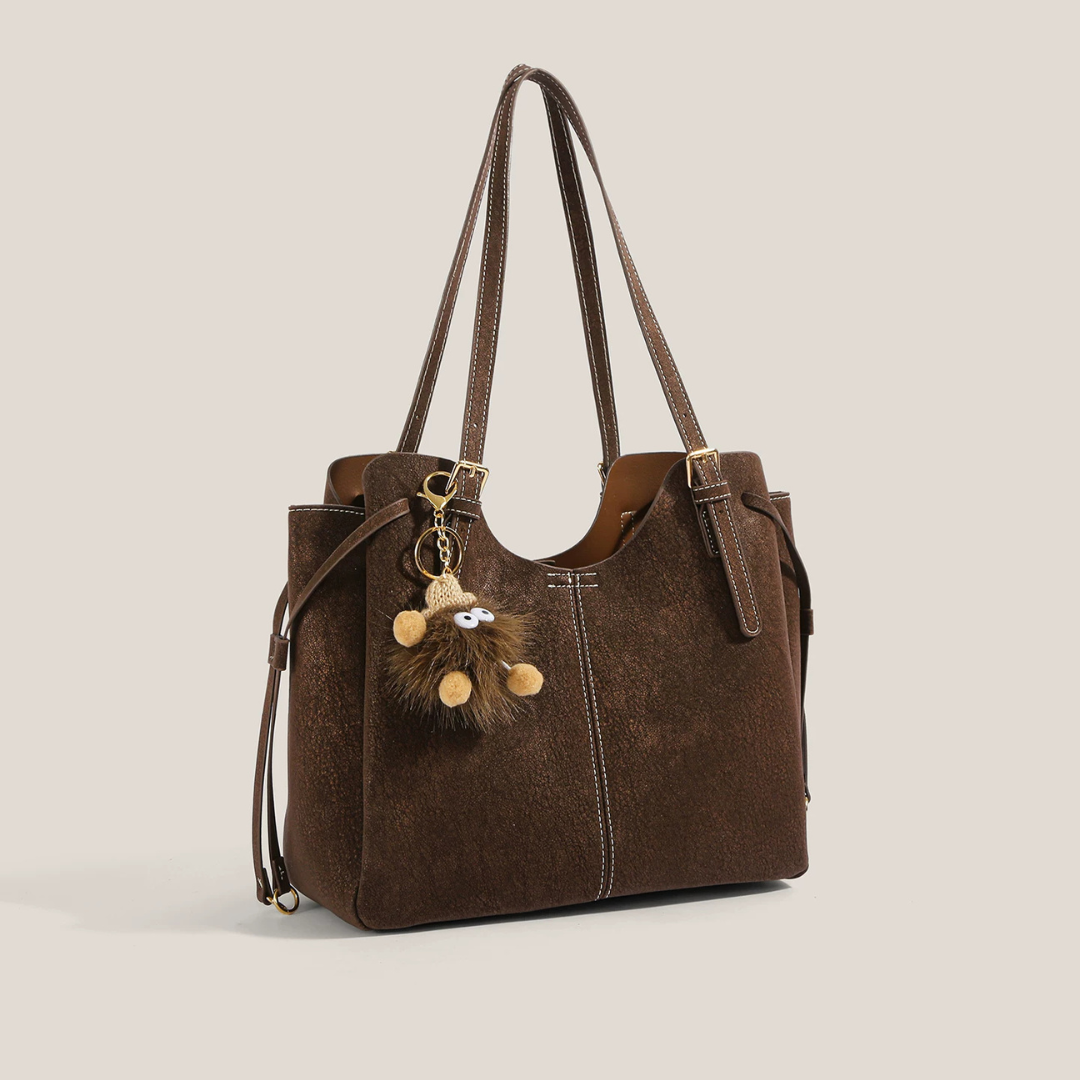 Bolso de mano vintage Mabilia