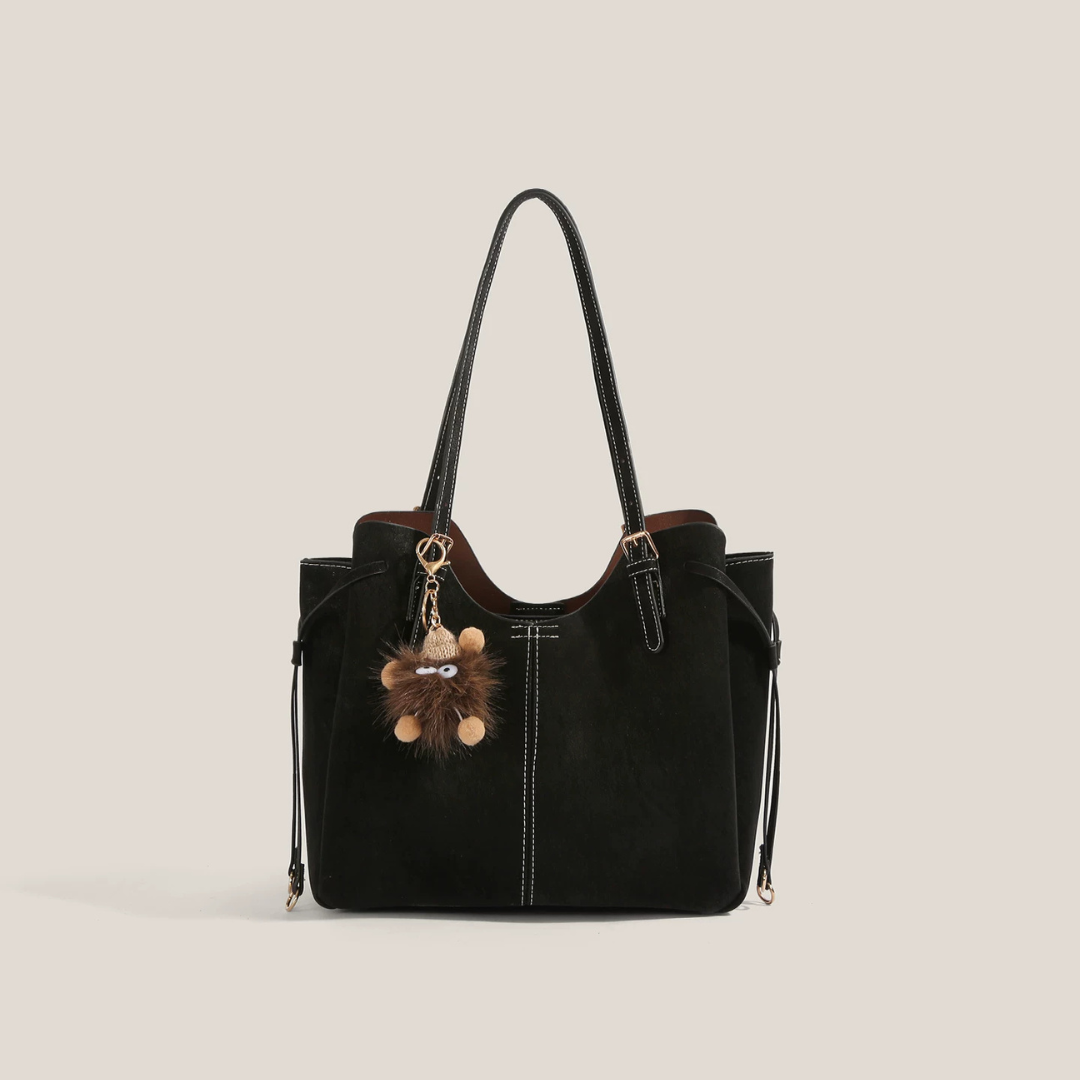 Bolso de mano vintage Mabilia