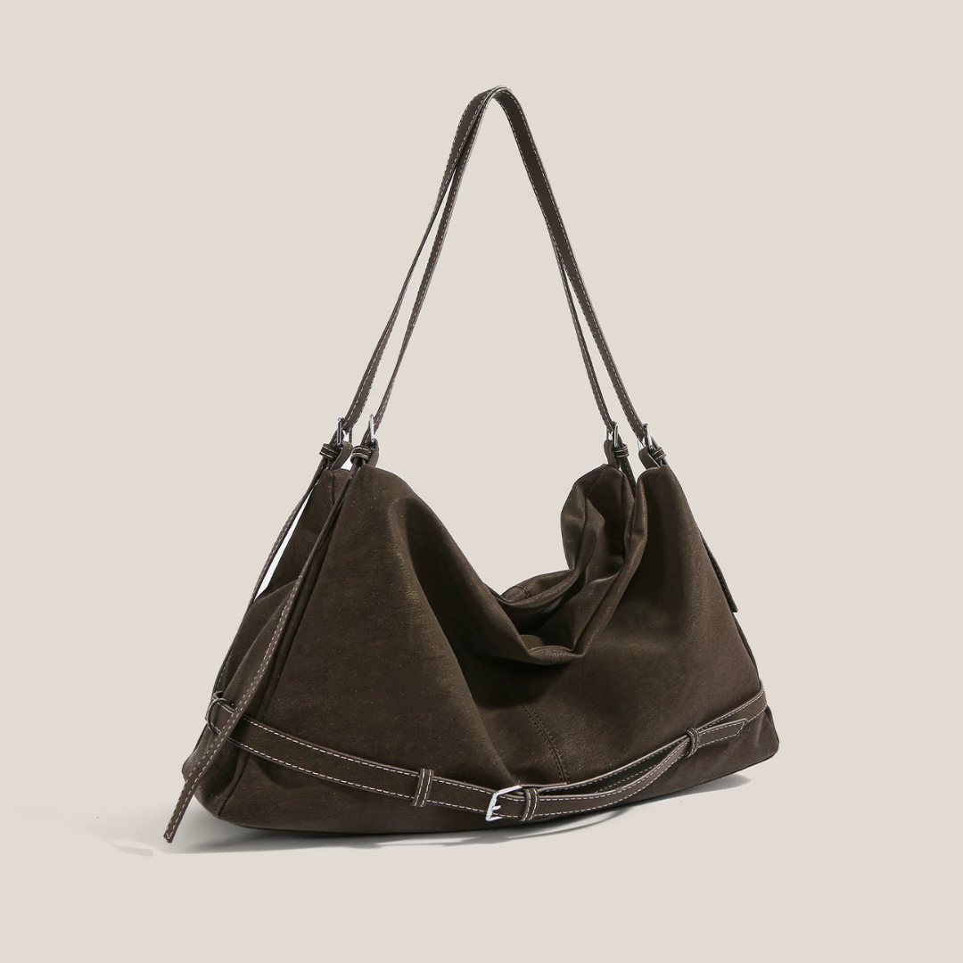 Bolso de ante Silvia