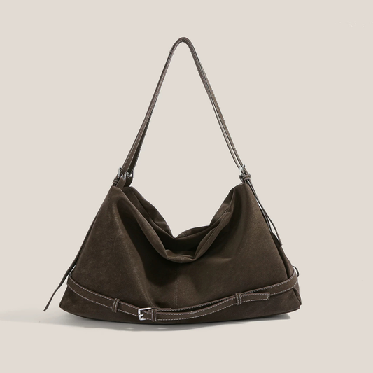 Bolso de ante Silvia