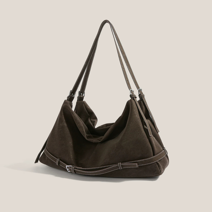 Bolso de ante Silvia
