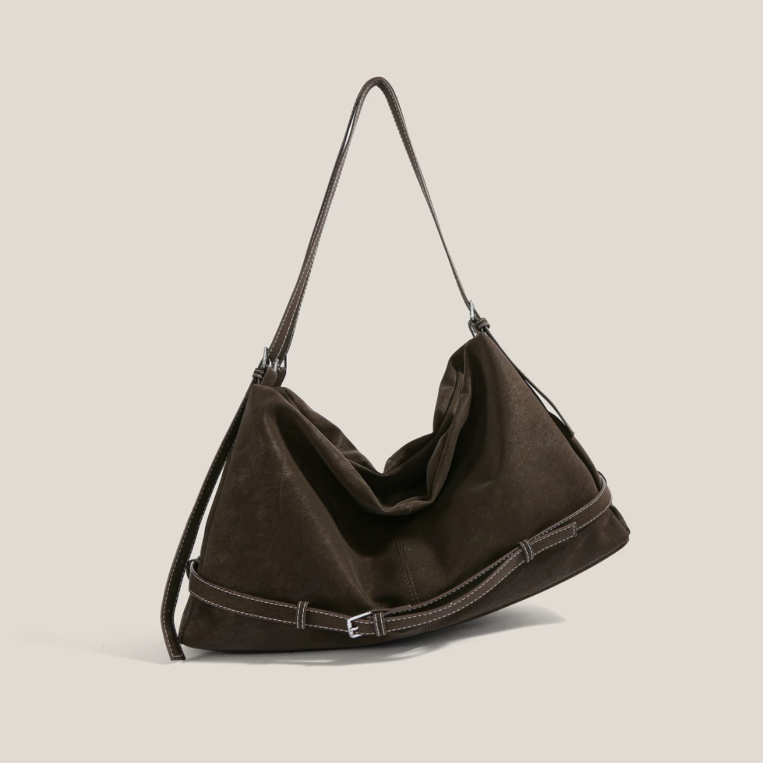 Bolso de ante Silvia