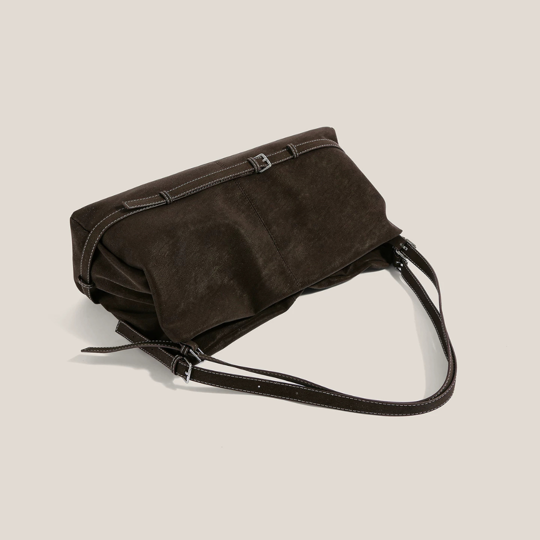 Bolso de ante Silvia