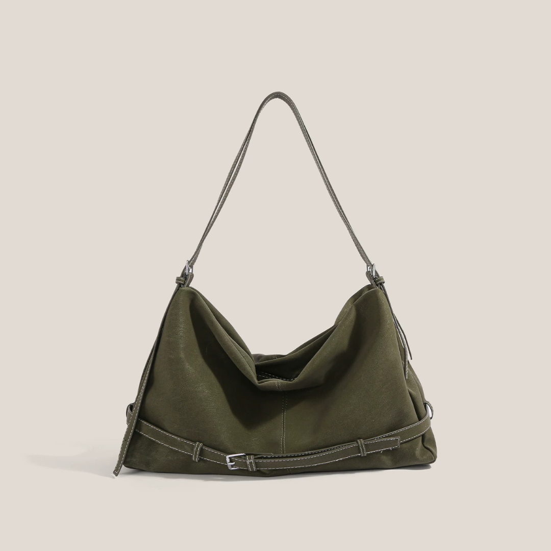 Bolso de ante Silvia