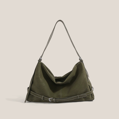 Bolso de ante Silvia
