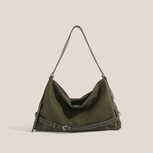 Bolso de ante Silvia