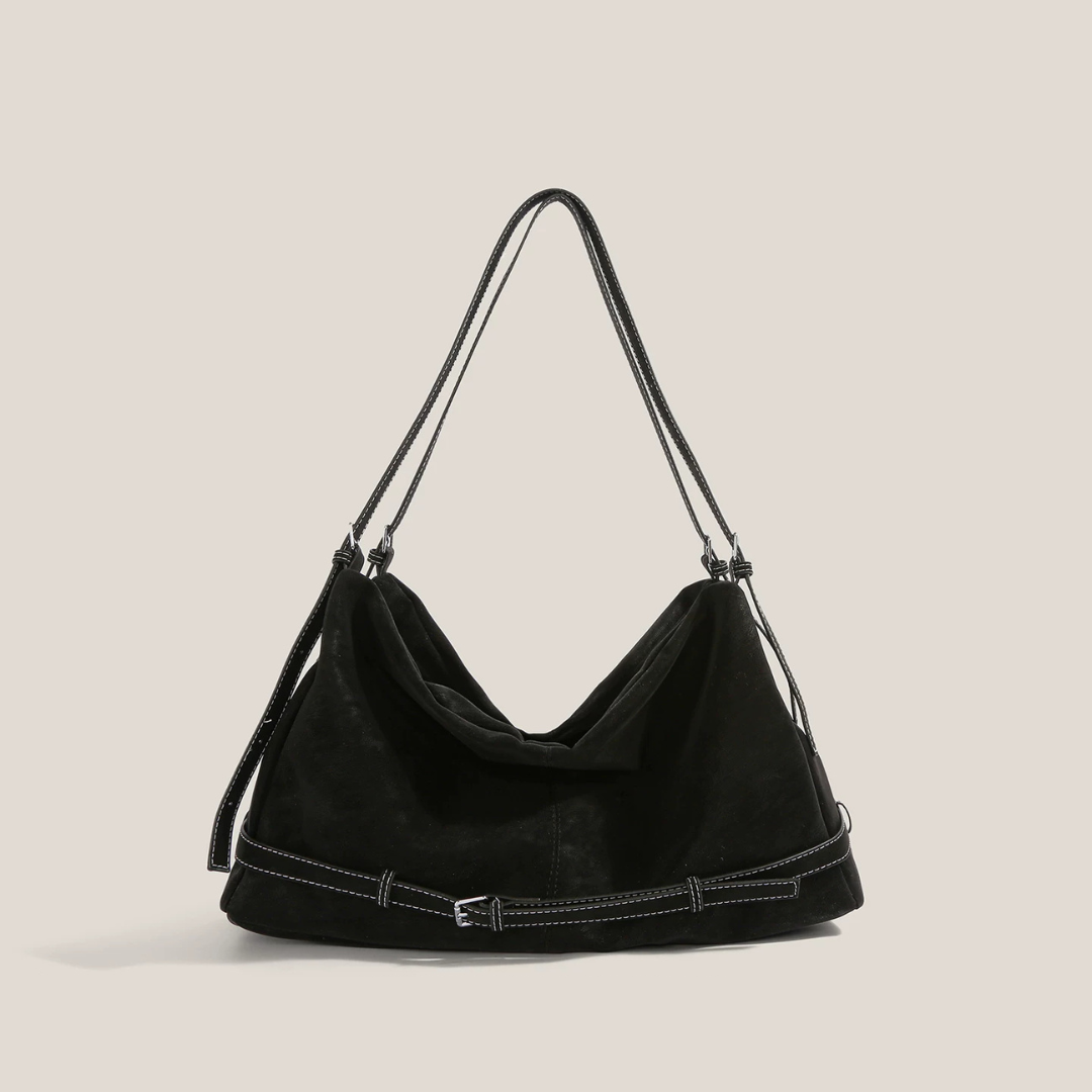 Bolso de ante Silvia