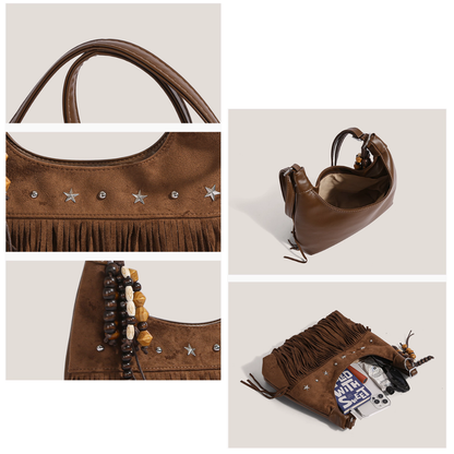 Bolso de mano Rosalinda