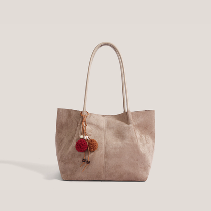 Bolso tote abierto Fioralba