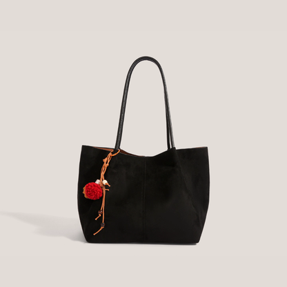 Bolso tote abierto Fioralba