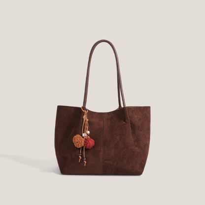 Bolso tote abierto Fioralba