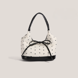 Bolso tote acolchado Romilda