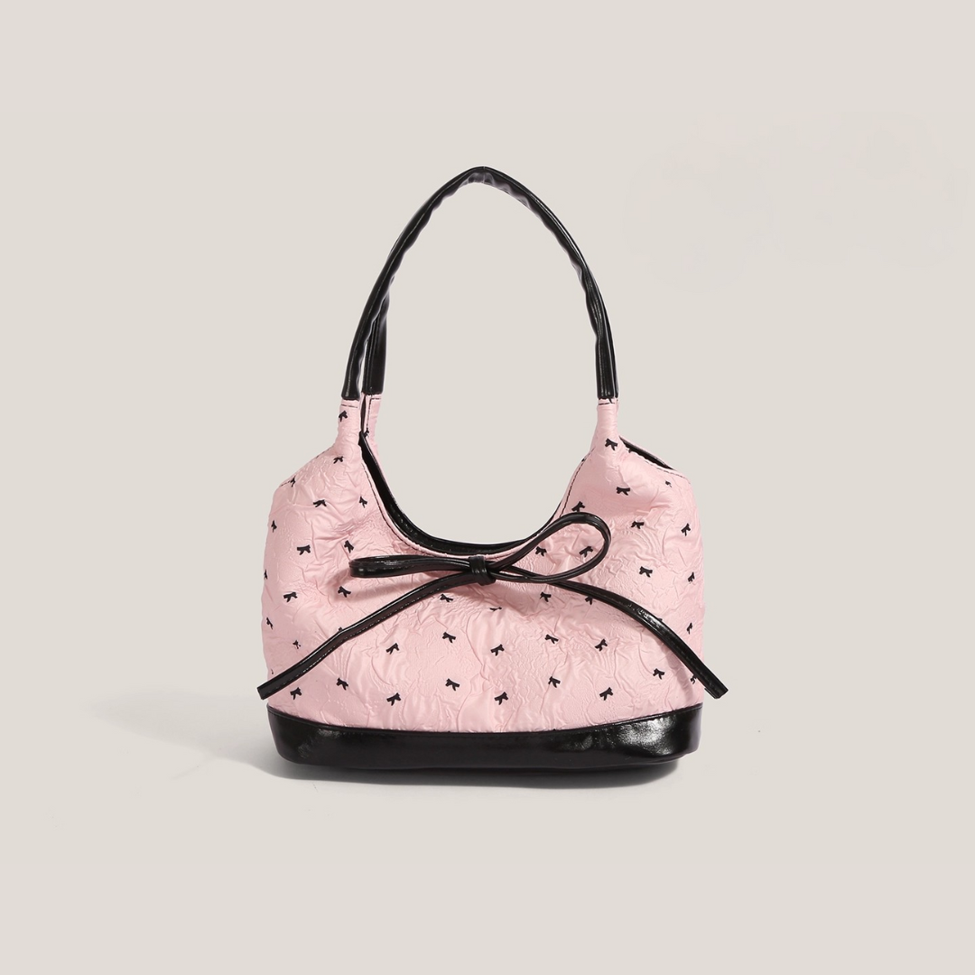 Bolso tote acolchado Romilda