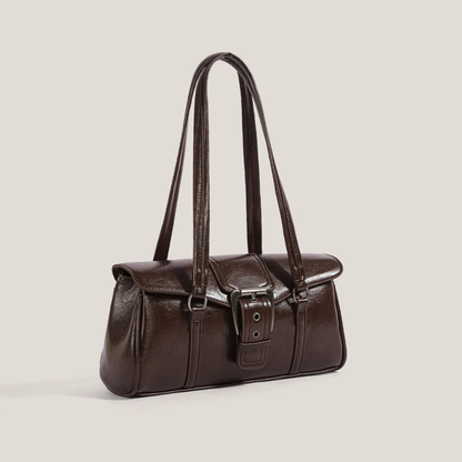 Bolso de mano compacto Pasqualina