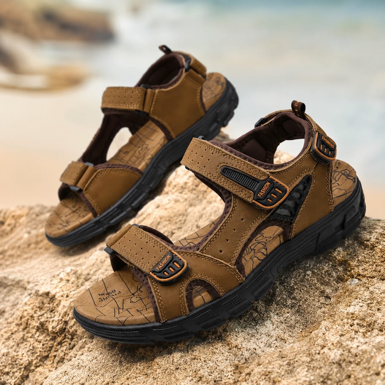 Sandalias deportivas NomadFlex