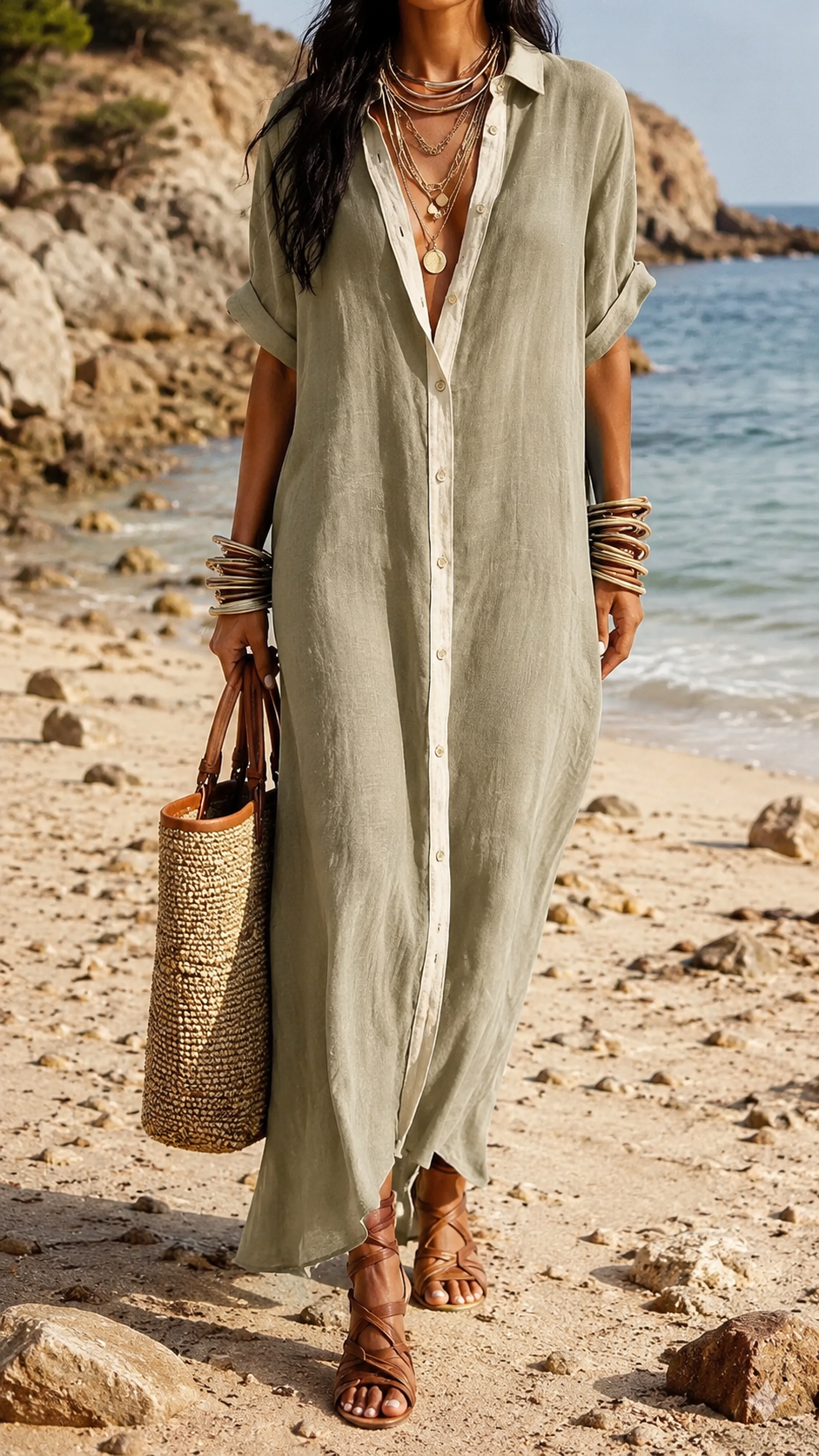 Vestido Cala Fonda — vista 1