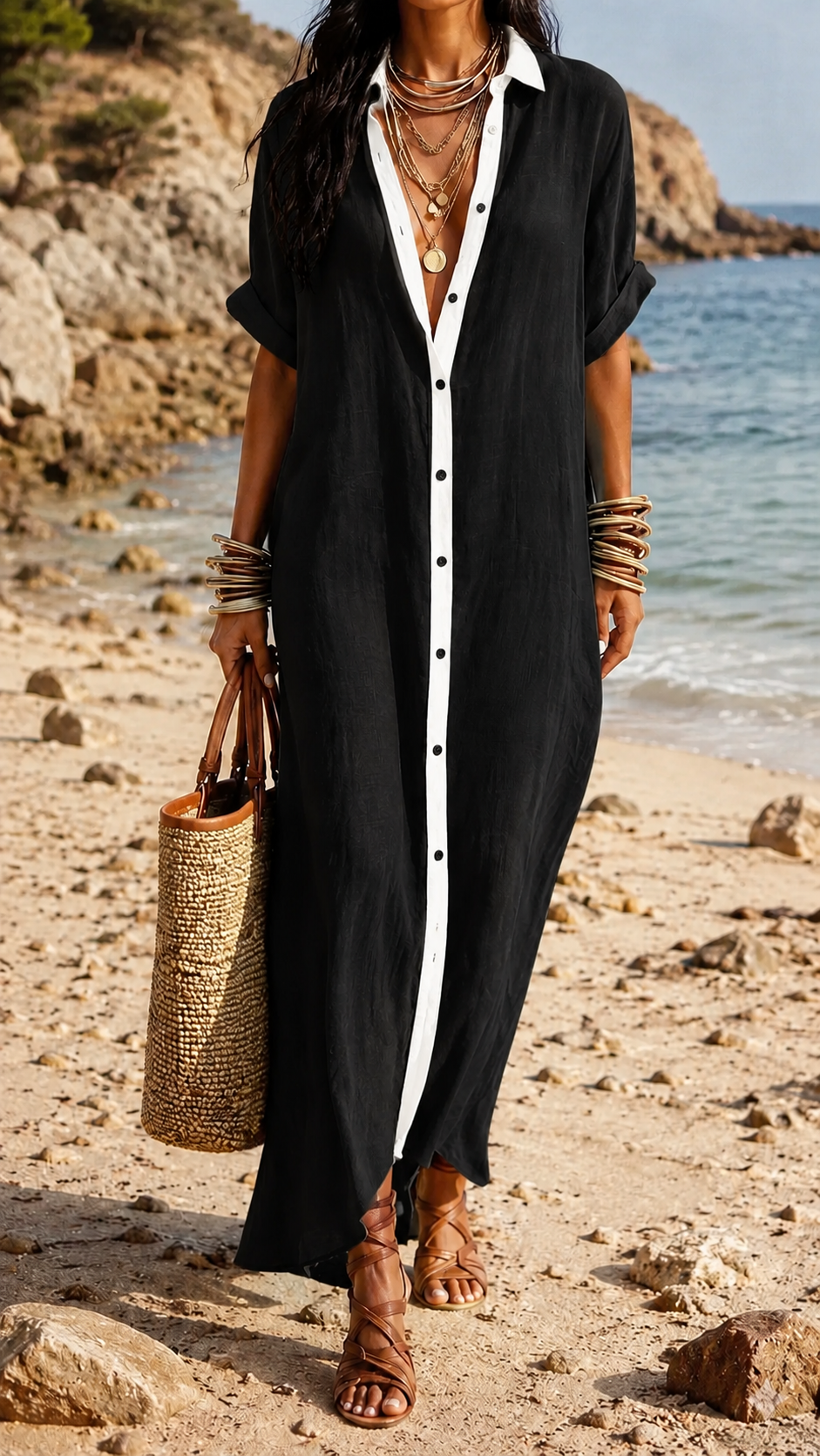 Vestido Cala Fonda — vista 2