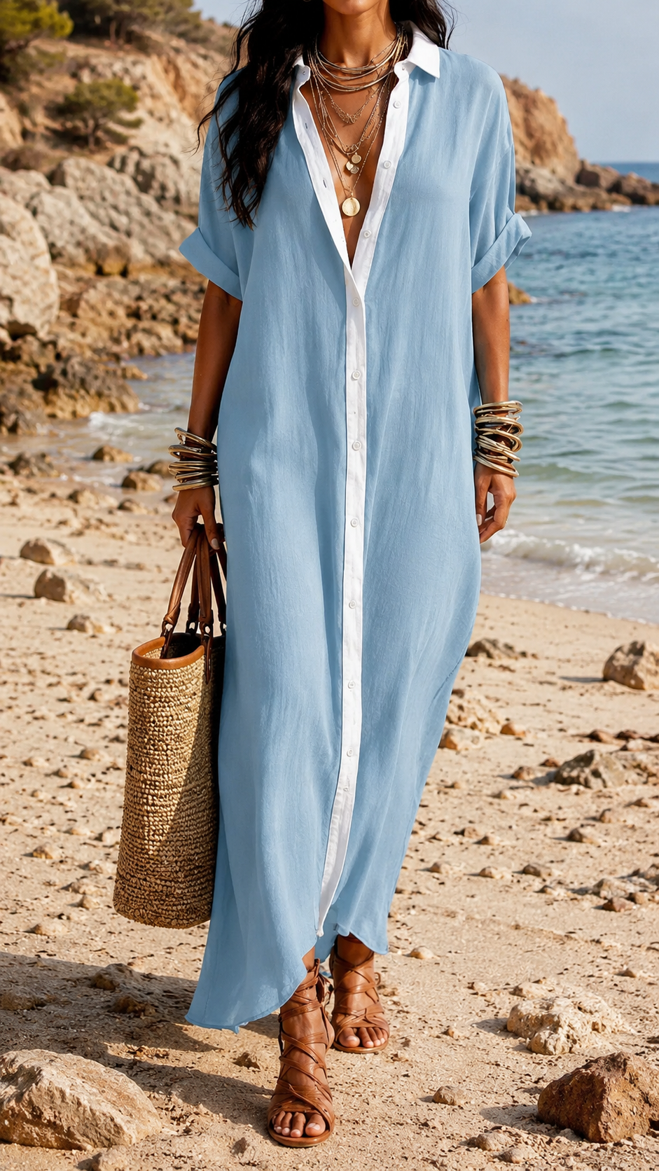 Vestido Cala Fonda — vista 4