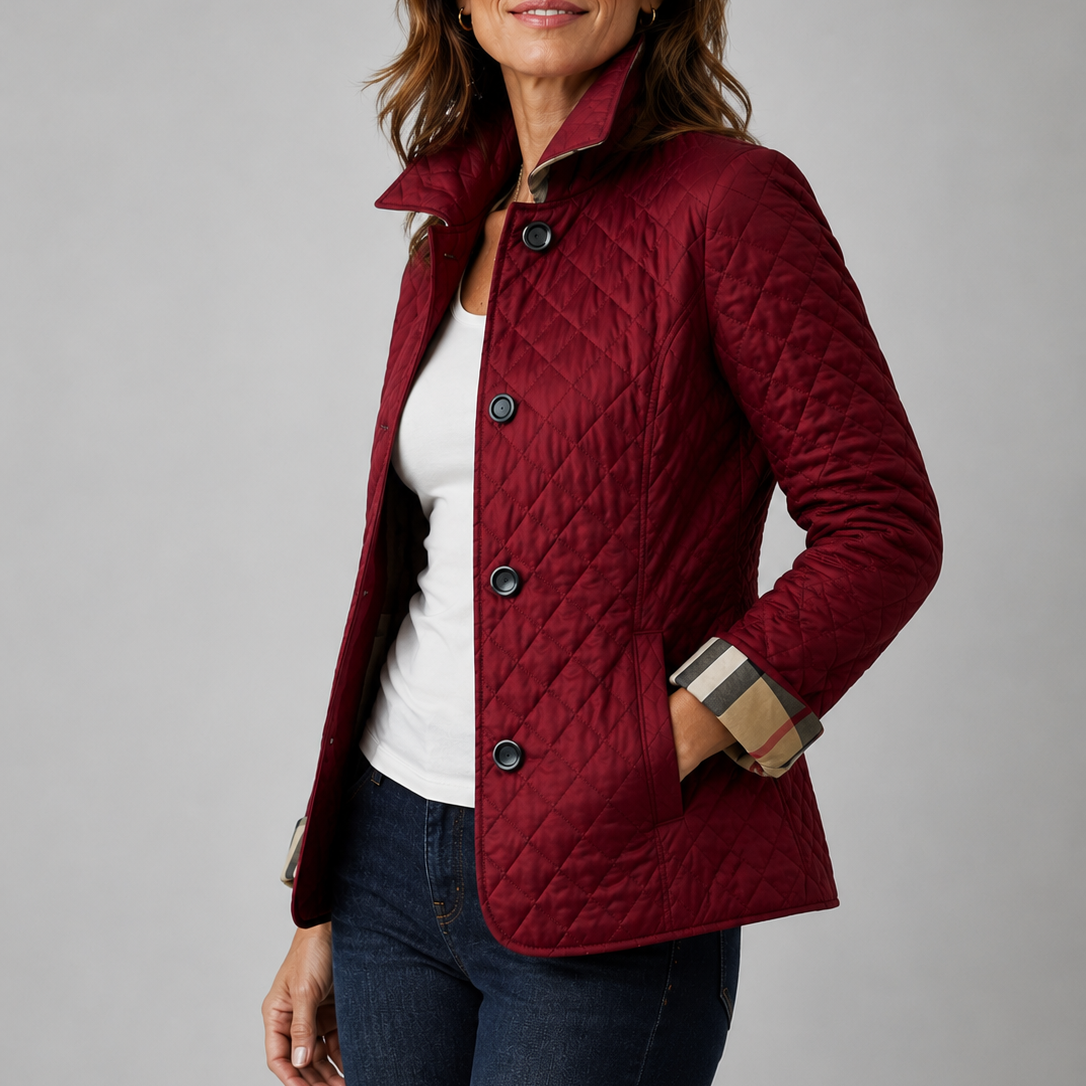 Chaqueta acolchada Kelley — vista 3