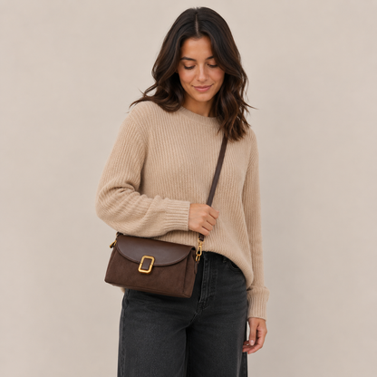 Bolso de mano Santina