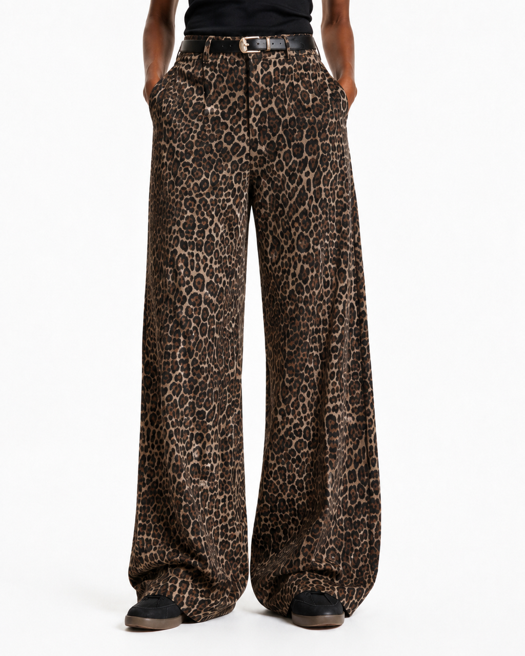 Pantalón leopardo Flora — vista 6