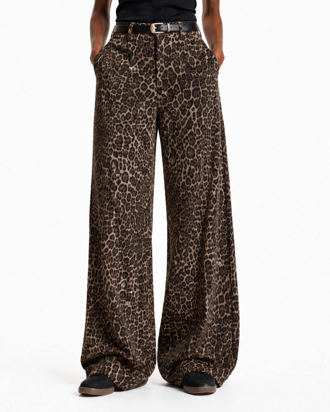 Pantalón leopardo Flora — vista 6