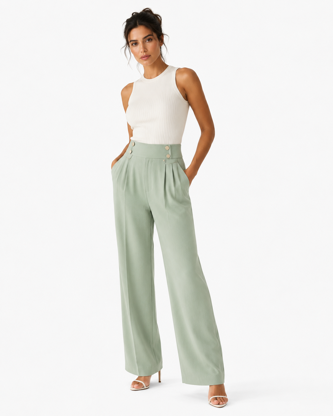 Pantalón elegante Cristina