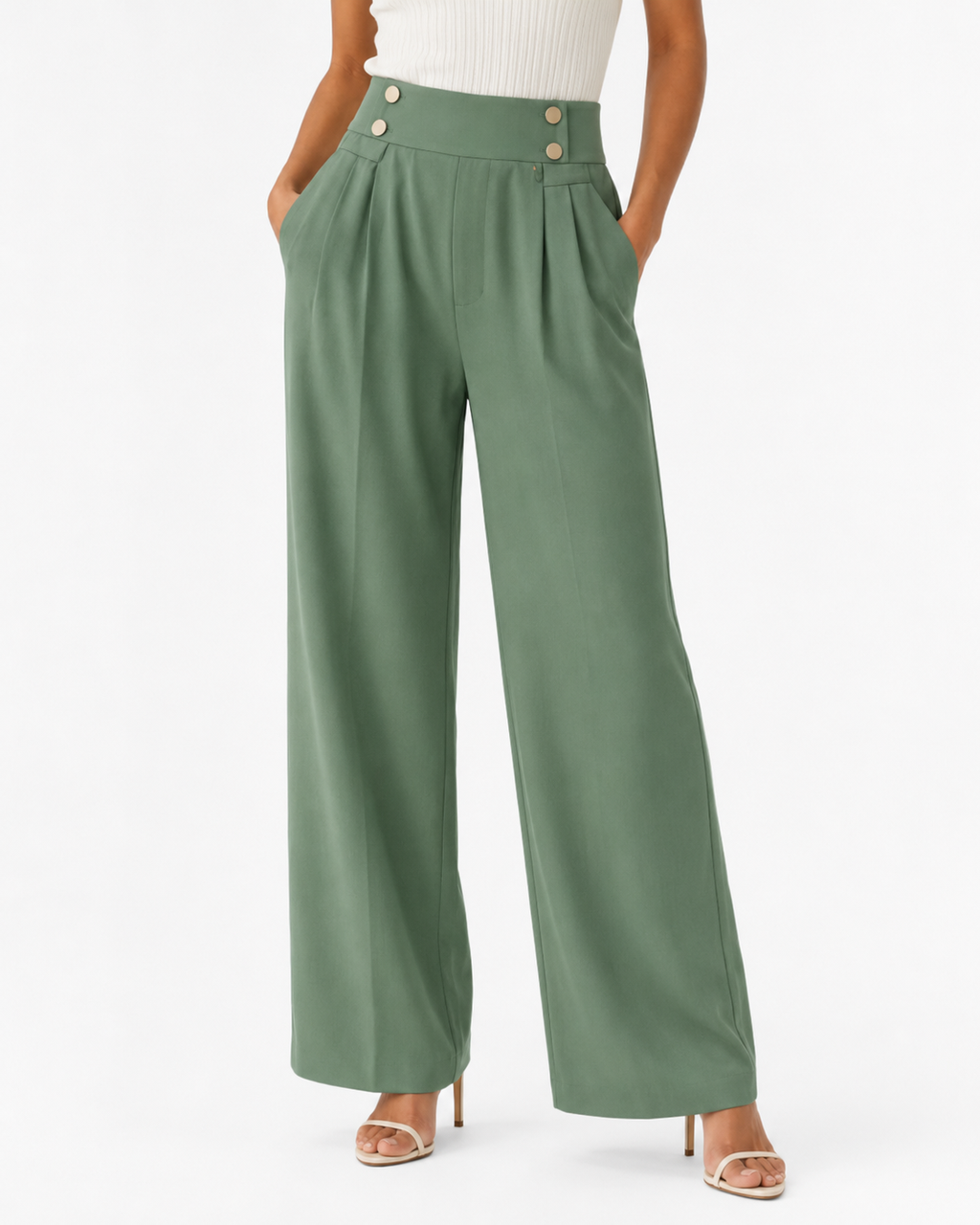 Pantalón elegante Cristina — vista 6