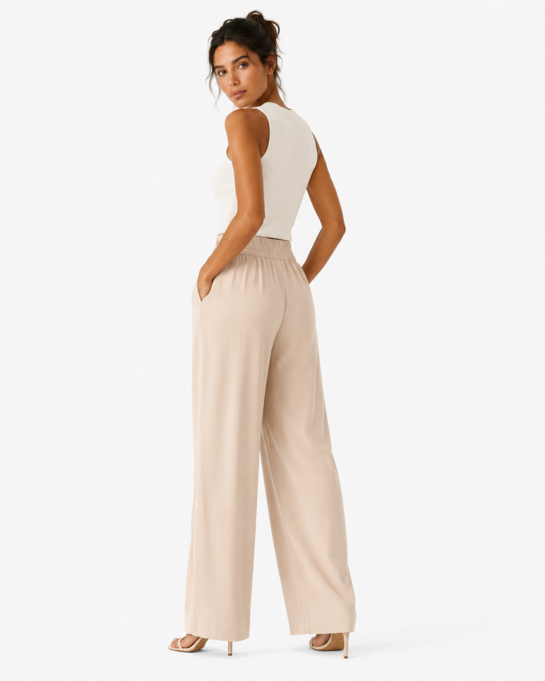Pantalón elegante Cristina — vista 8