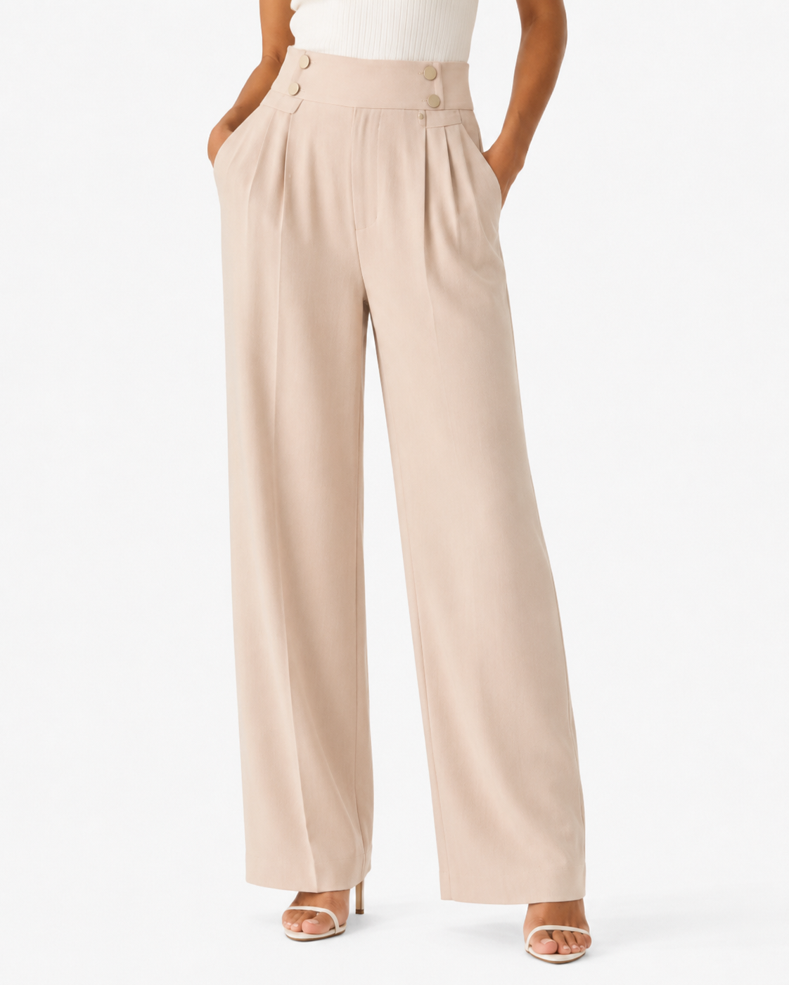 Pantalón elegante Cristina — vista 9