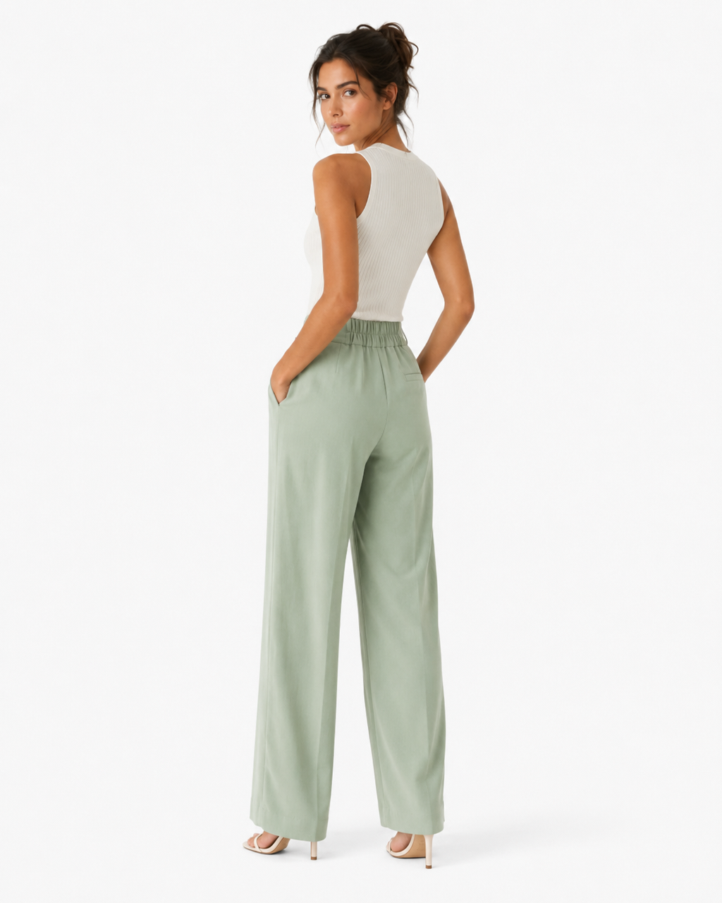 Pantalón elegante Cristina — vista 2