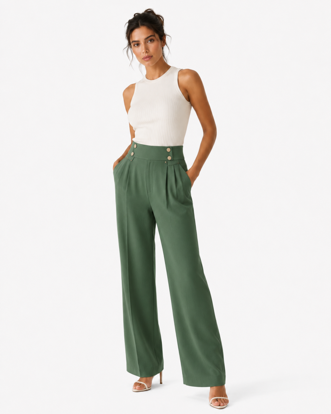 Pantalón elegante Cristina